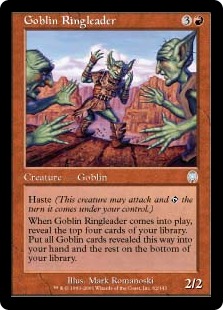 (image for) Goblin Ringleader