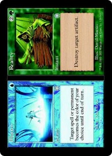 (image for) Illusion // Reality