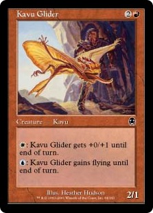 (image for) Kavu Glider