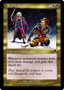 (image for) Soul Link