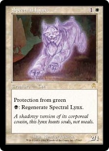 (image for) Spectral Lynx