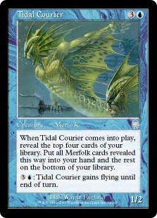 (image for) Tidal Courier