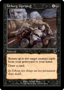 (image for) Urborg Uprising