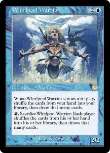 (image for) Whirlpool Warrior