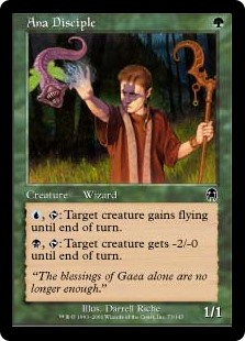 (image for) Ana Disciple (Foil)
