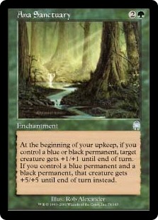 (image for) Ana Sanctuary (Foil)