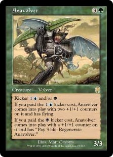 (image for) Anavolver (Foil)