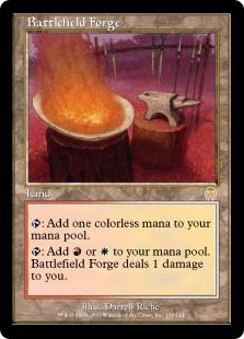 (image for) Battlefield Forge (Foil)