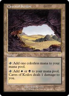 (image for) Caves of Koilos (Foil)