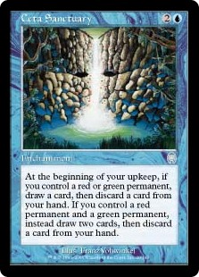 (image for) Ceta Sanctuary (Foil)
