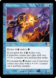 (image for) Cetavolver (Foil)