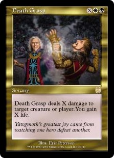 (image for) Death Grasp (Foil)