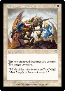 (image for) Diversionary Tactics (Foil)