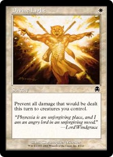 (image for) Divine Light (Foil)