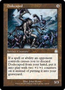 (image for) Dodecapod (Foil)