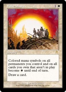 (image for) False Dawn (Foil)