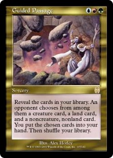 (image for) Guided Passage (Foil)