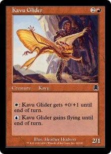 (image for) Kavu Glider (Foil)