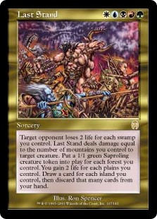 (image for) Last Stand (Foil)