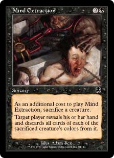 (image for) Mind Extraction (Foil)