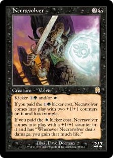 (image for) Necravolver (Foil)