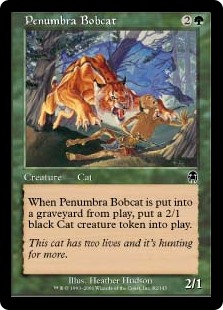 (image for) Penumbra Bobcat (Foil)
