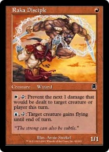 (image for) Raka Disciple (Foil)
