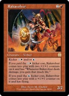 (image for) Rakavolver (Foil)