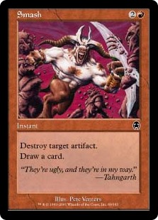 (image for) Smash (Foil)