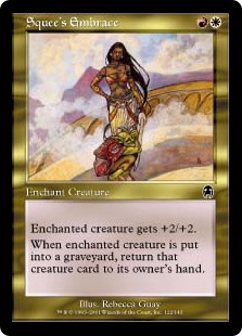 (image for) Squee's Embrace (Foil)