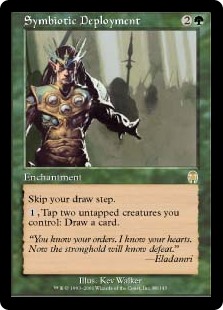 (image for) Symbiotic Deployment (Foil)
