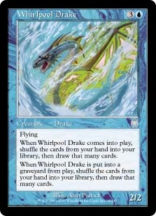(image for) Whirlpool Drake (Foil)