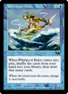 (image for) Whirlpool Rider (Foil)