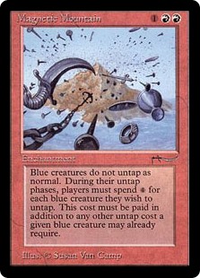 (image for) Magnetic Mountain