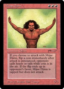 (image for) Mijae Djinn