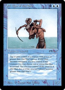 (image for) Old Man of the Sea