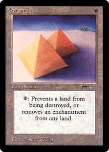 (image for) Pyramids