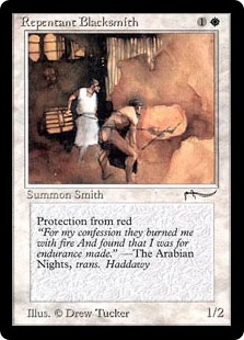 (image for) Repentant Blacksmith