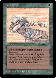 (image for) Sandstorm