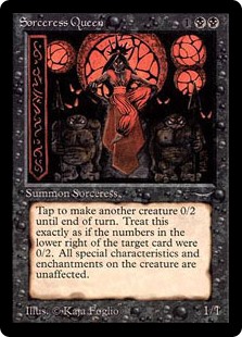 (image for) Sorceress Queen