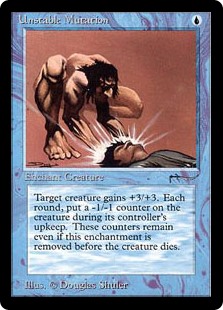 (image for) Unstable Mutation