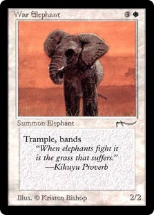(image for) War Elephant