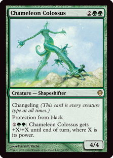 (image for) Chameleon Colossus