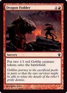 (image for) Dragon Fodder