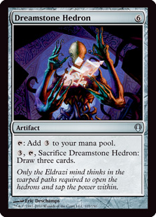 (image for) Dreamstone Hedron