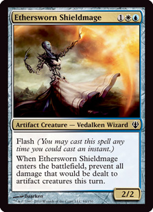 (image for) Ethersworn Shieldmage