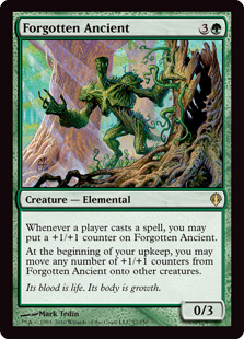 (image for) Forgotten Ancient
