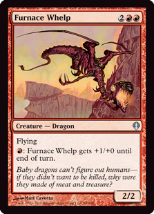 (image for) Furnace Whelp