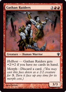 (image for) Gathan Raiders