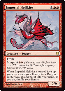 (image for) Imperial Hellkite